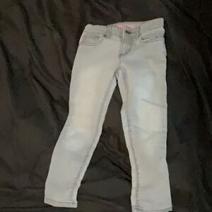 Cute light gray jeans